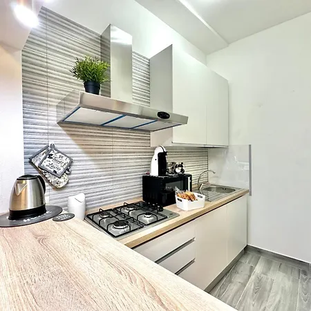 Apartamento Casa Letizia