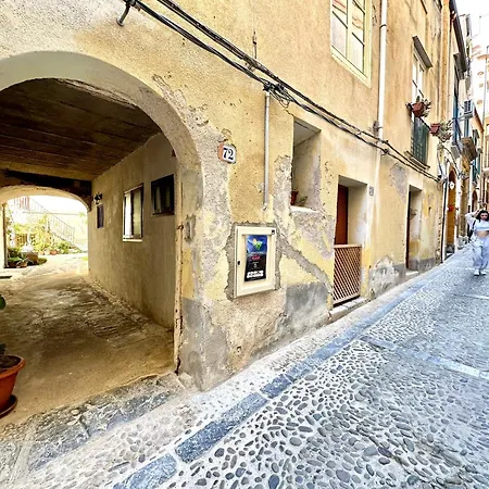 شقة Casa Letizia *